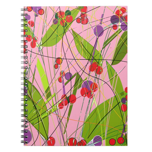 Natures Wild Notebook (Front)