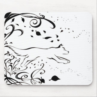 Nature's WInd Mouse Pad