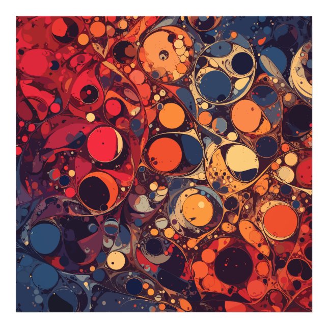 Nature's Wonder In Progress Photo Print (Front)