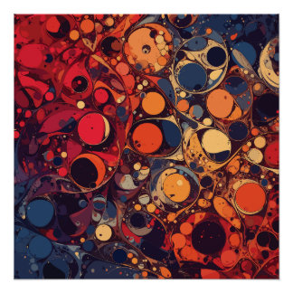 Nature's Wonder In Progress Poster