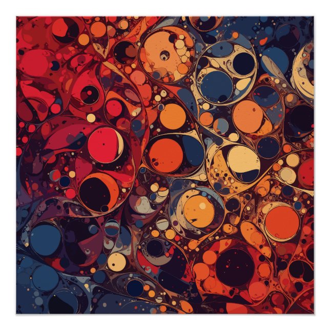 Nature's Wonder In Progress Poster (Front)