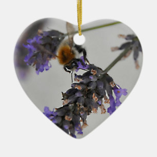 Natures Wonderful Workers Ceramic Ornament