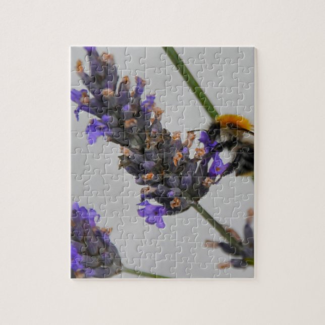 Natures Wonderful Workers Jigsaw Puzzle (Vertical)