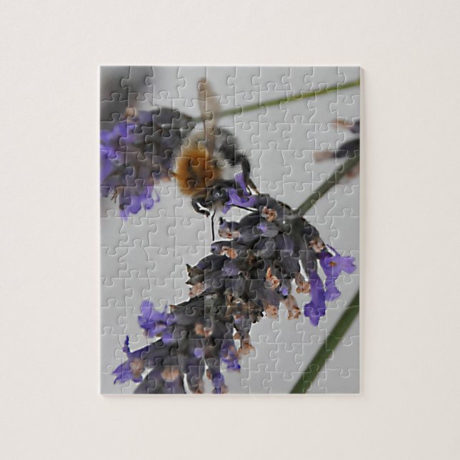 Natures Wonderful Workers Jigsaw Puzzle (Vertical)