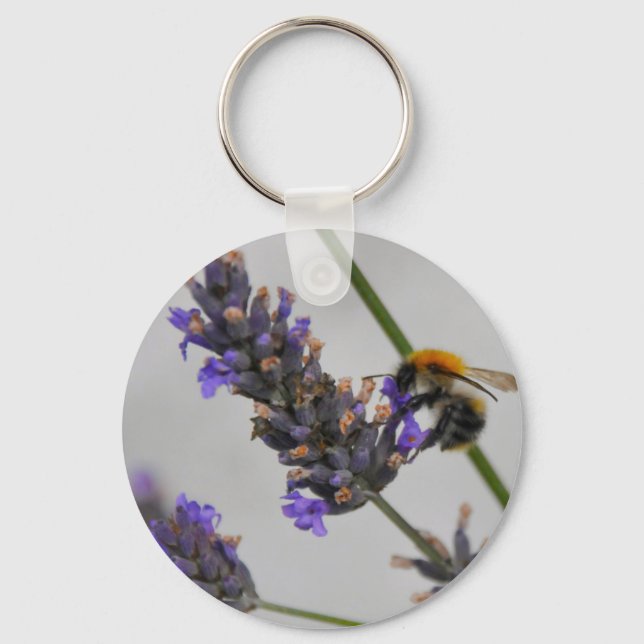 Natures Wonderful Workers Keychain (Front)