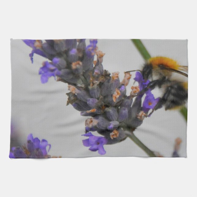 Natures Wonderful Workers Kitchen Towel (Horizontal)