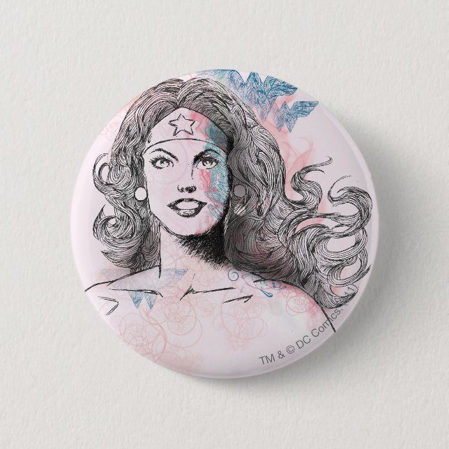 Naturess Design1 2 Inch Round Button (Front)