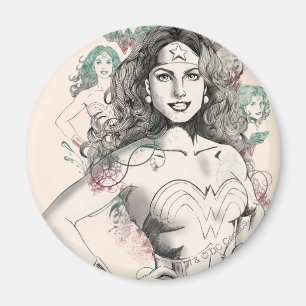 Naturess Design 2 Magnet
