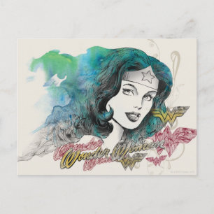 Naturess Design 7 Postcard