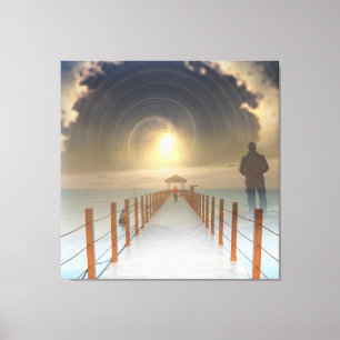 Naturestorm Canvas Print