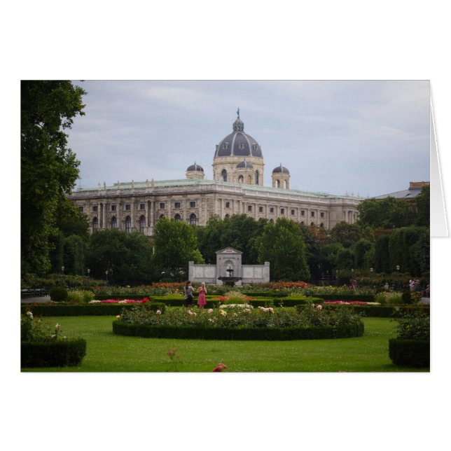 Naturhistorisches Museum (Front Horizontal)