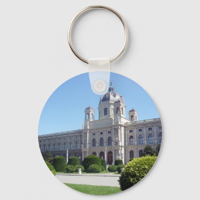 naturhistorisches vienna keychain (Front)