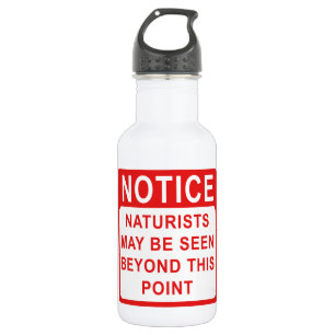Naturist 532 Ml Water Bottle