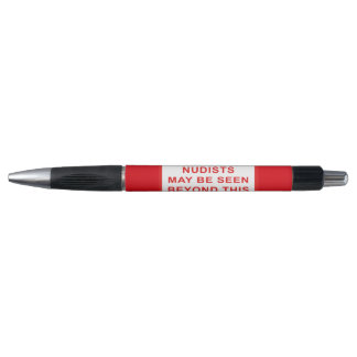 Naturist / Nudist Pen