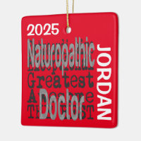 Naturopathic Doctor Extraordinaire CUSTOM
