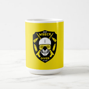 naufrage plongeurs mug