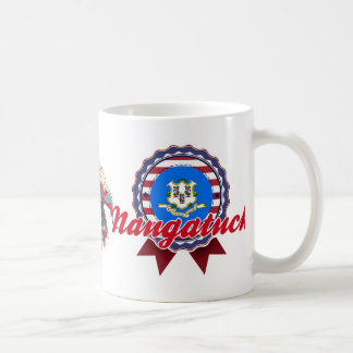 Naugatuck, CT Coffee Mug