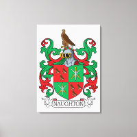 Naughton Family Crest
