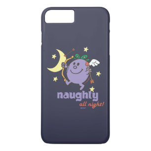 Naughty All Night! iPhone 8 Plus/7 Plus Case