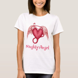 Naughty Angel T-Shirt
