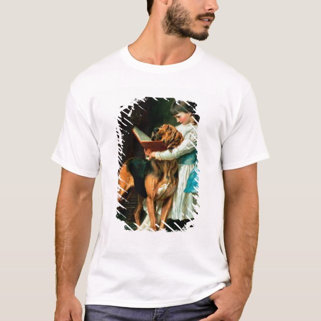 Naughty Boy or Compulsory Education T-Shirt (Front)