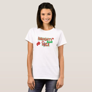 Naughty but Nice T-Shirt