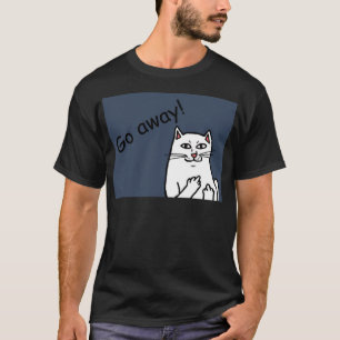 Naughty Cat T-Shirt