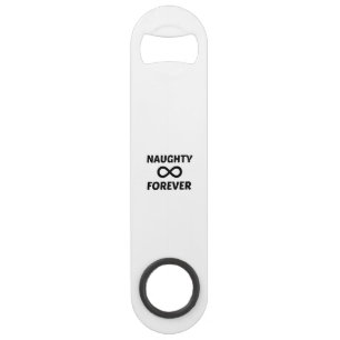 NAUGHTY FOREVER BAR KEY