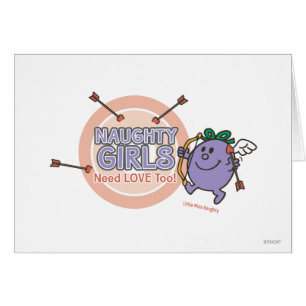 Naughty Girls Need Love Too!