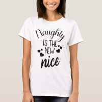 naughty is the new nice - xmas quote
