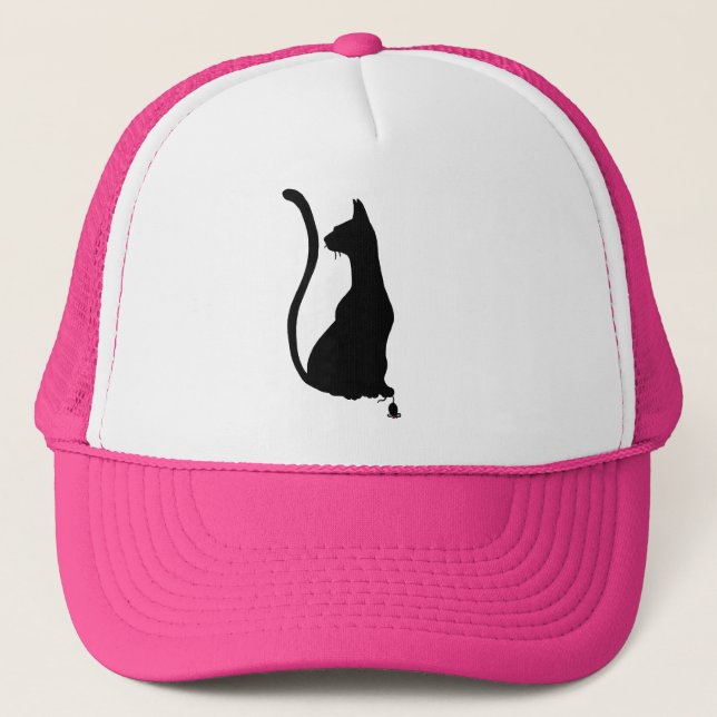 Naughty Kitty Hat (Front)