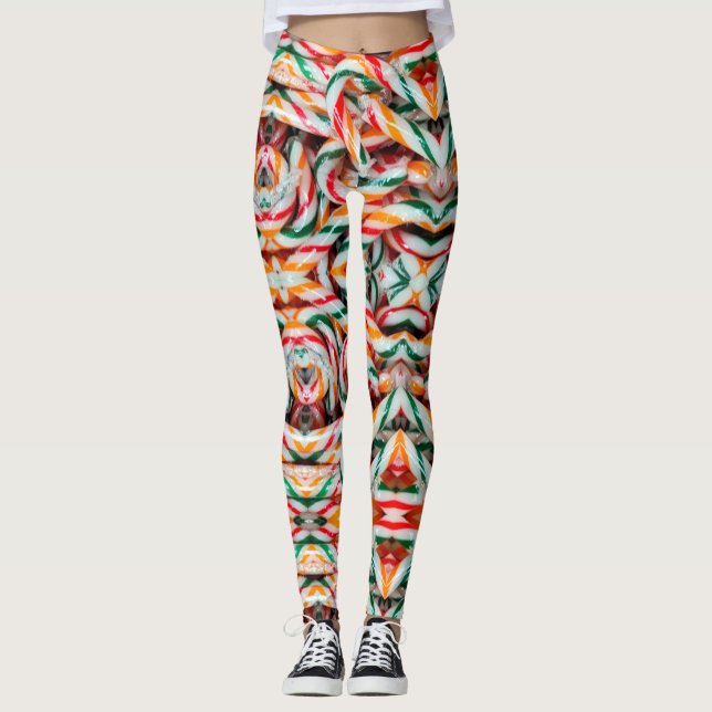 Naughty Leggings (Devant)