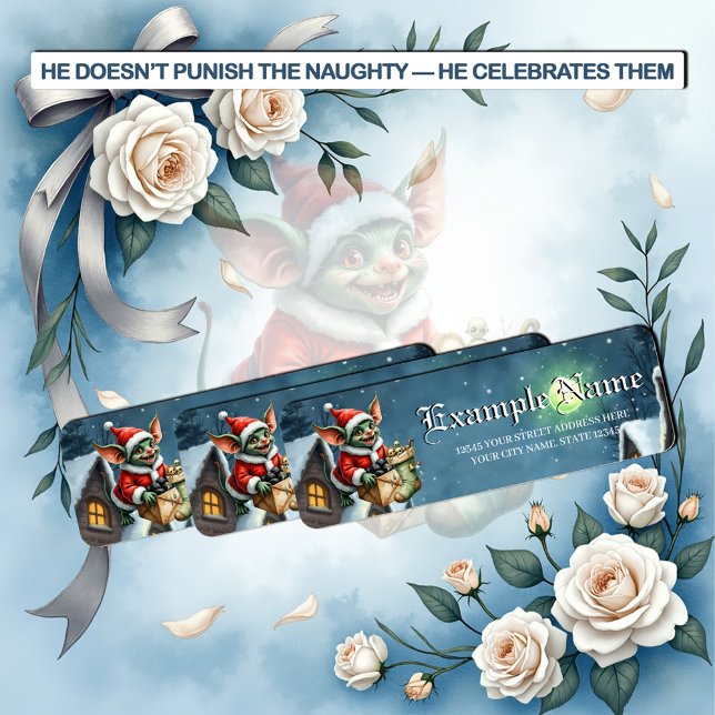Naughty List Delivery: The Goblin Clause Chronicle (Creator Uploaded)