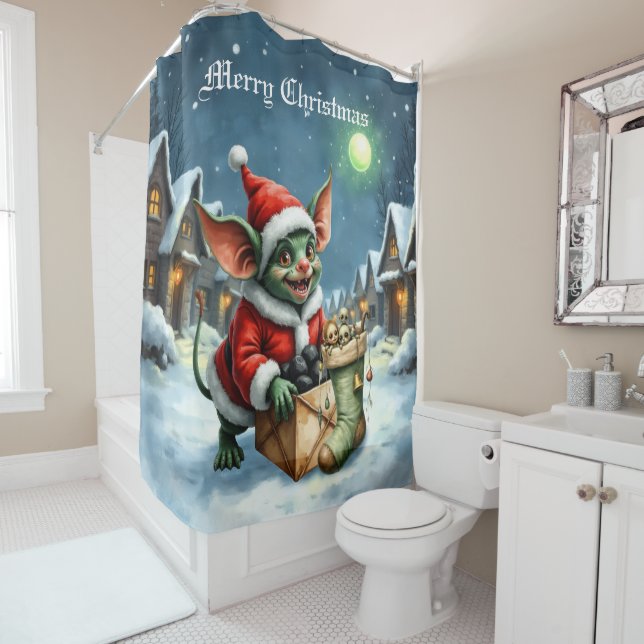 Naughty List Delivery: The Goblin Clause Chronicle (In Situ)