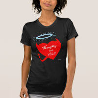Naughty Nice Devil Angel Bachelorette Party 