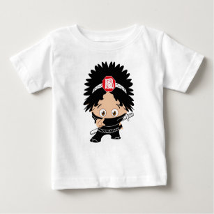 Naughty Ninja: Getting Started With Naughty Ninja  Baby T-Shirt