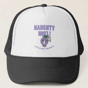 Naughty Noel! Trucker Hat