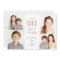 Naughty or Nice Funny Kids Photo Christmas Cards
