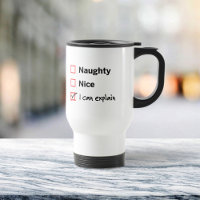 Naughty or Nice - I Can Explain