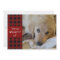 Naughty or Nice Red Plaid HAPPY HOLIDAYS