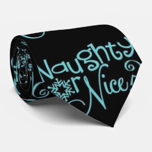 ***NAUGHTY OU NICE***** CRAVATE PARFAITE POUR VOTR