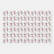 Naughty Rockhound, Geologist, Christmas Gift Wrap