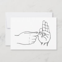 Naughty Sign Language 