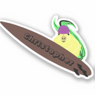 Naughty Squirrel #1000 Surfing