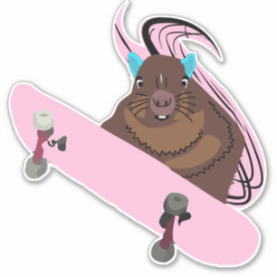 Naughty Squirrel #109