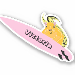 Naughty Squirrel #1158 Surfing