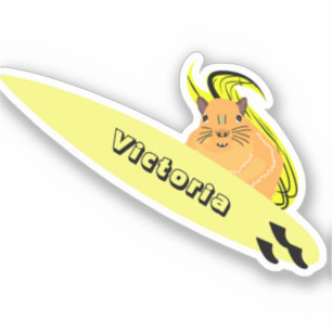 Naughty Squirrel #1271 Surfing