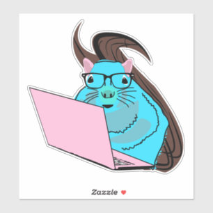 Naughty Squirrel #137