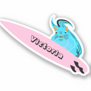 Naughty Squirrel #1454 Surfing