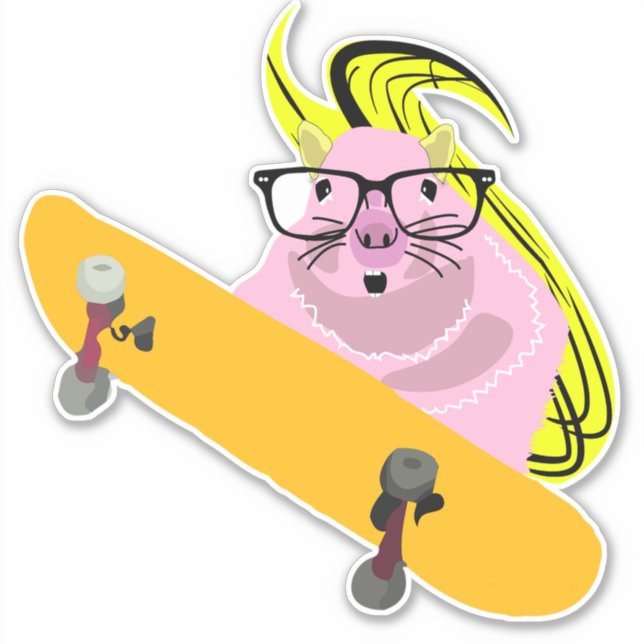 Naughty Squirrel #147 (Front)